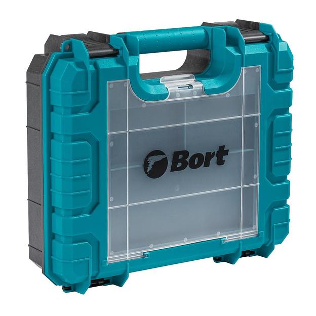 Bort BAB-21-BLK (2X1,5AH) Дрель-шуруповерт аккумуляторная [93413526] { 21 В, 1.5 Ач, Li-lon, 2 Акб } фото 10
