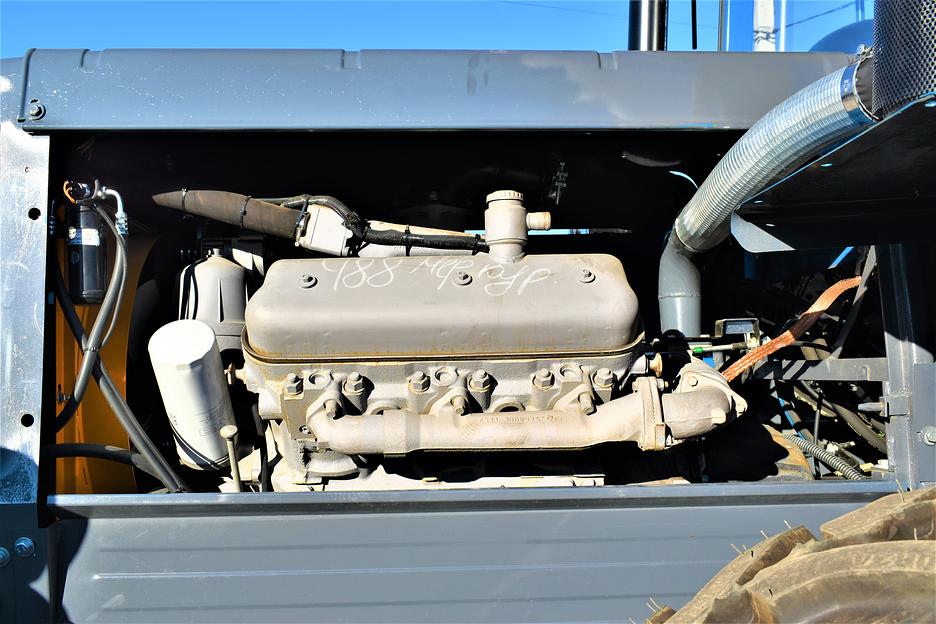 Трактор Т-150К (ХТЗ) с двигателем ЯМЗ-236 фото 10