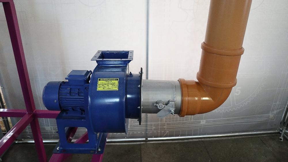 Установка охлаждения УО-0.6/4 фото 6