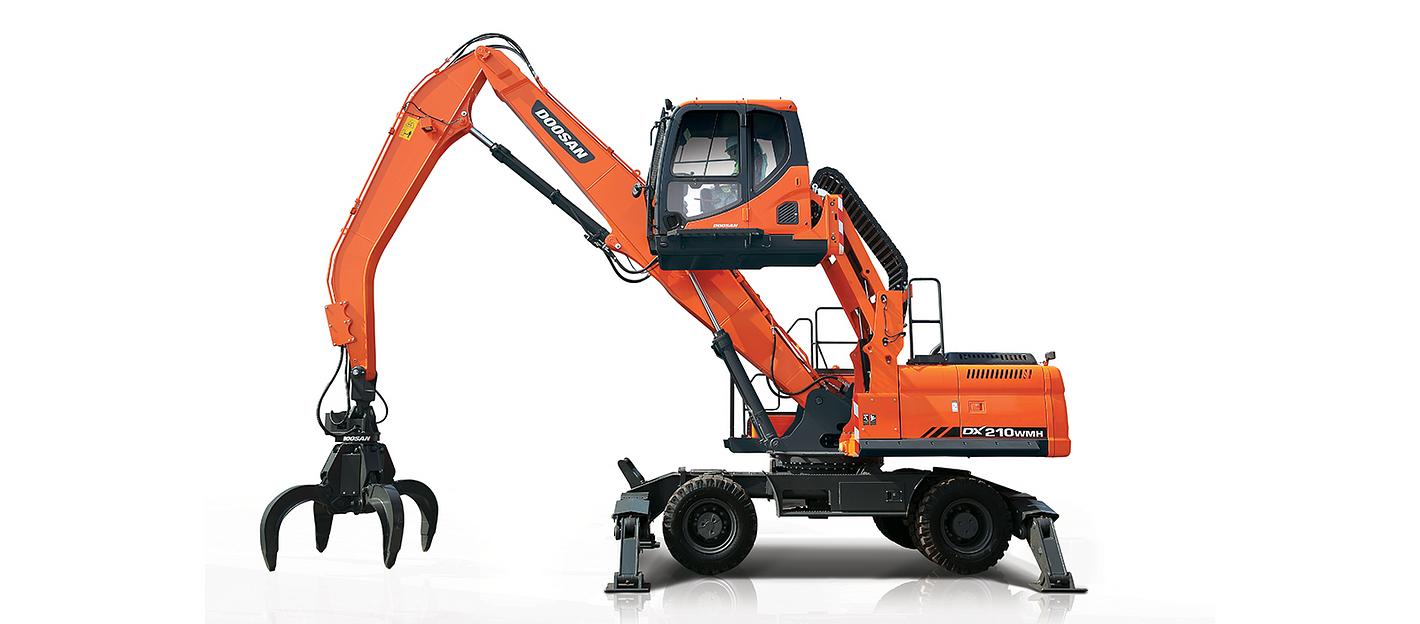 Специальное назначение, устройство обработки материалов фото 2