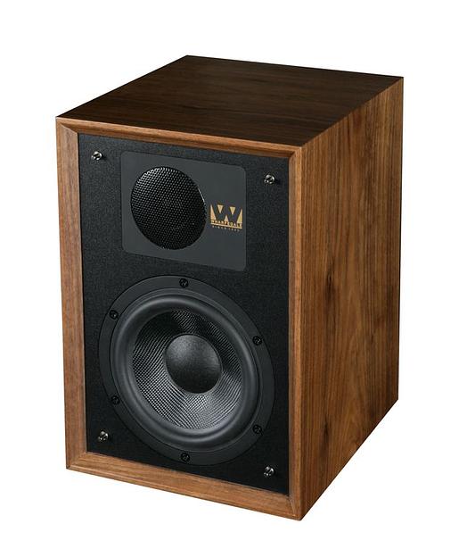 Wharfedale Denton 85th Anniversary. Цвет: Античный орех [Antique Walnut] фото 3