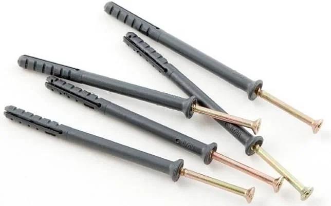 Нагель - Дюбель 8х80 ОПТ фото 1