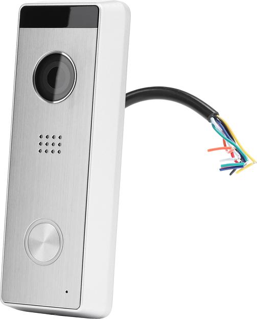 Видеопанель Tantos Triniti HD CMOS цвет панели: серебристый фото 2