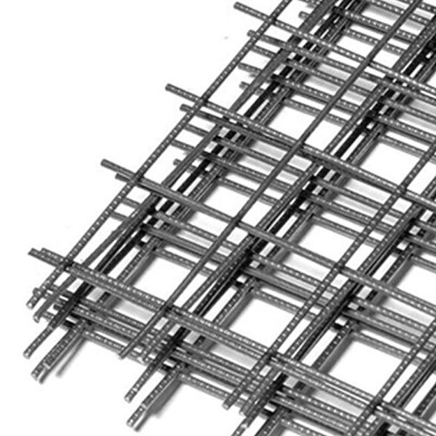 Сетка металлическая армировочная 150х150х5мм (1х2м) ТУ фото 1