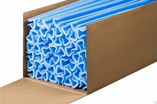 Профиль из вспененного полиэтилена для стеклопакетов, опт фото 1