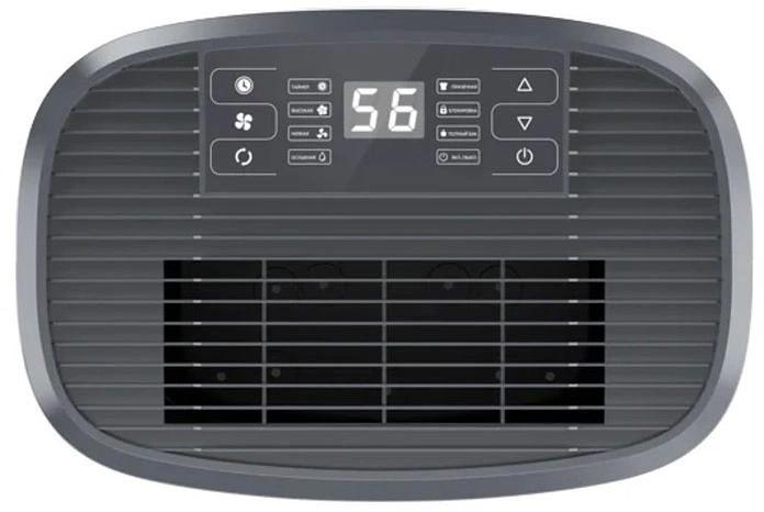 Осушитель воздуха Royal Clima Carisma Loft RD-CR20-E 310Вт бытовой белый/черный фото 7