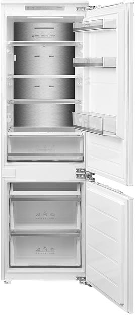 Холодильник Бирюса BI 267 2-хкамерн. белый фото 1