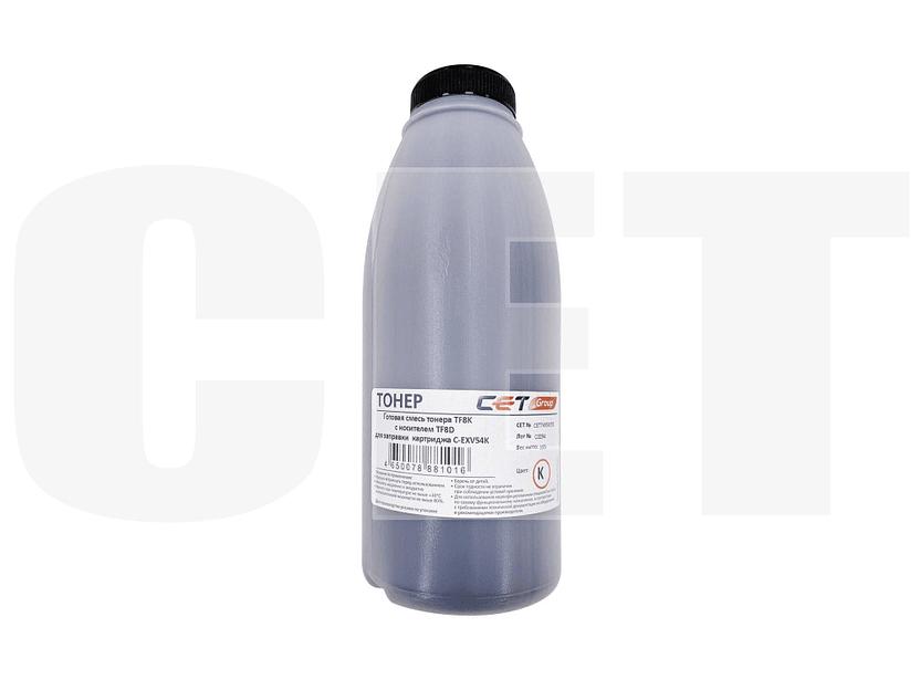 Тонер TF8K + носитель TF8D для CANON iRC3025/3025i/3020 (для C-EXV54) (CET) Black, 395г/бут, CET7495K395 фото 1