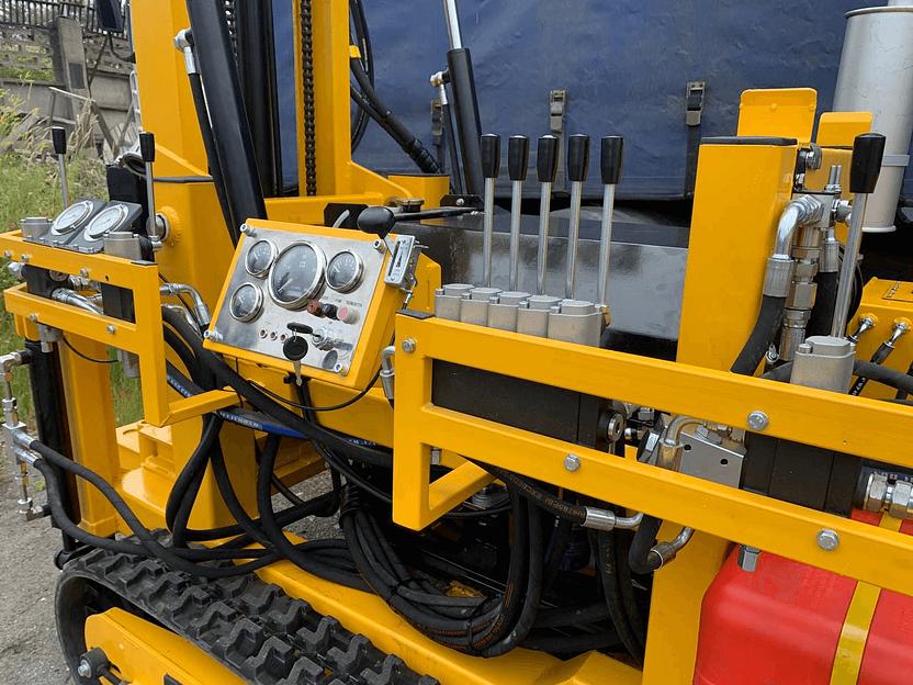 Буровая установка Е24КД на заказ исполнение 2 фото 2