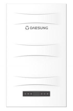 Котёл газовый настенный «Daesung E-24» ОПТ фото 1
