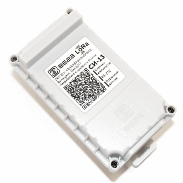 Беспроводной счетчик импульсов Вега СИ-13-232 фото 3