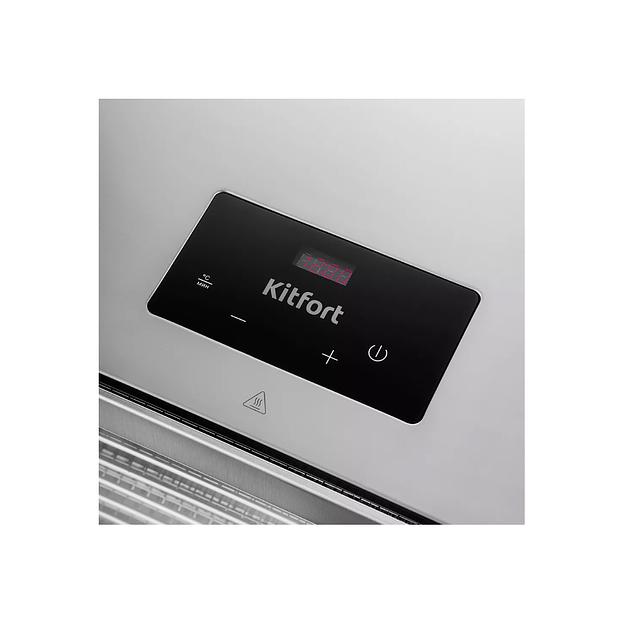 Сушилка для овощей и фруктов Kitfort КТ-1922 фото 3