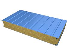 Стеновая сэндвич панель 50мм (ГОСТ) ОПТ фото 1