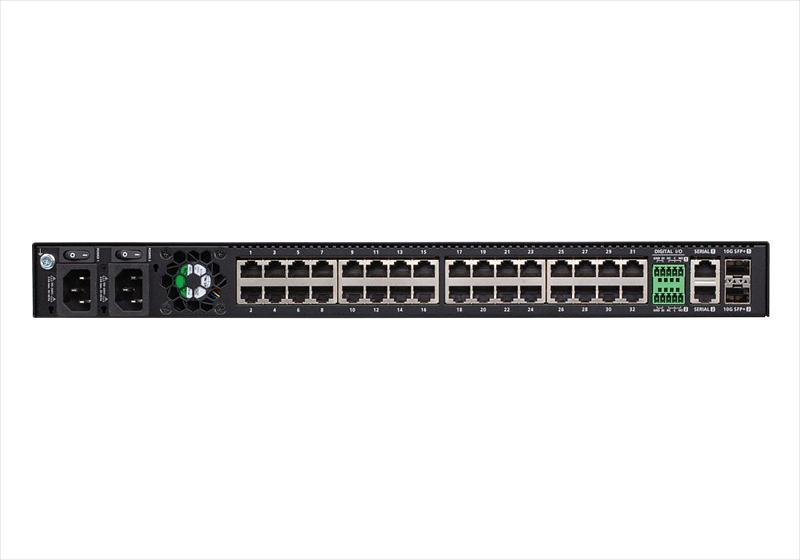 KVM переключатель ATEN 32-Port KVM over IP OmniBus Gateway фото 3