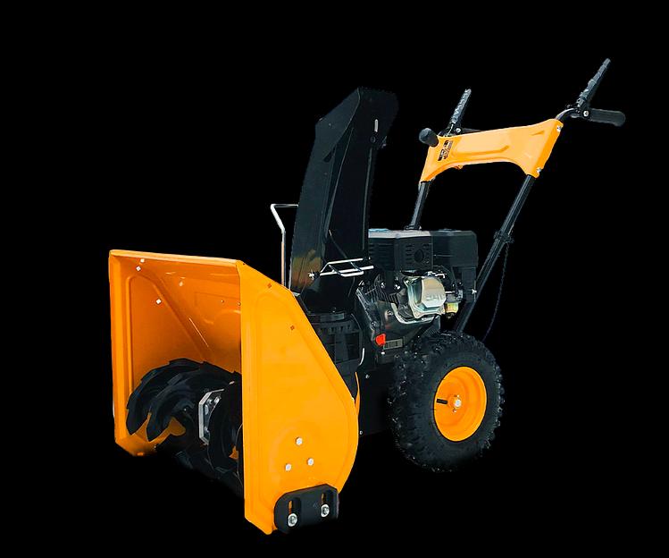 Снегоуборщик Бензиновый КСМ-24F фото 1