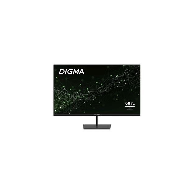 31.5" Монитор Digma Progress 32A501U, 3840x2160, VA, 2хHDMI, 2хDP, черный [dm32vb01] фото 1