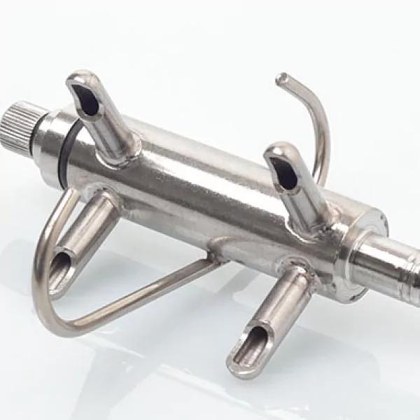 Коллектор для доильных аппаратов ОПТ фото 1