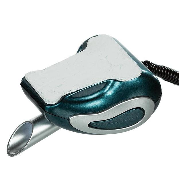 Ручка шариковая на подставке Attache цвет чернил синий с пружиной, 0.5 мм, опт фото 1