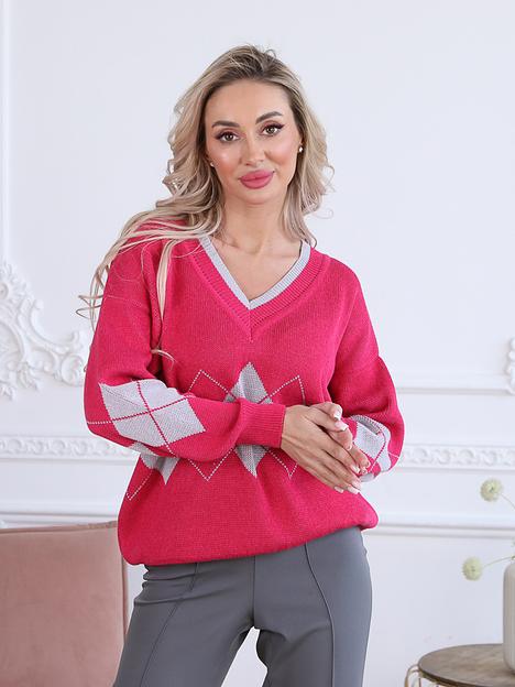 Джемпер Др5-474/66 фото 10