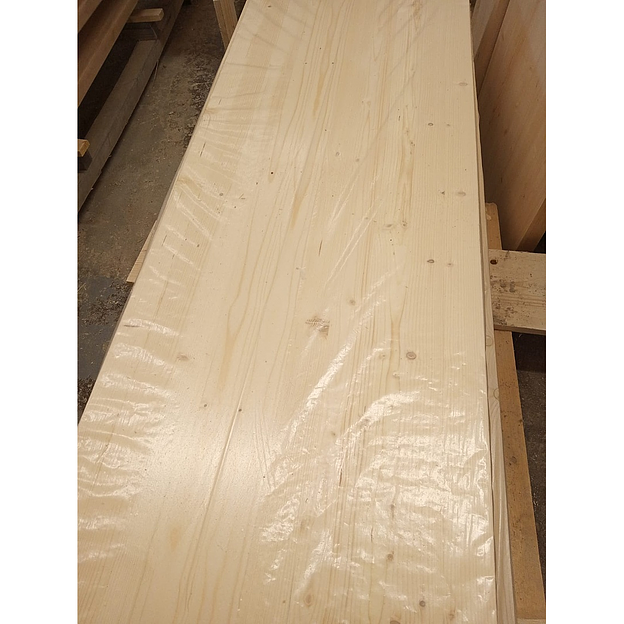 Мебельный щит 40, 50 мм опт фото 2