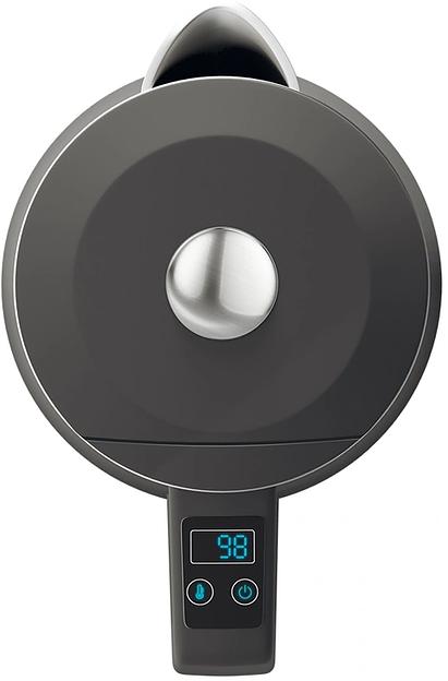 Чайник электрический Redmond SkyKettle KM231S 1.7л. 2200Вт серый фото 2