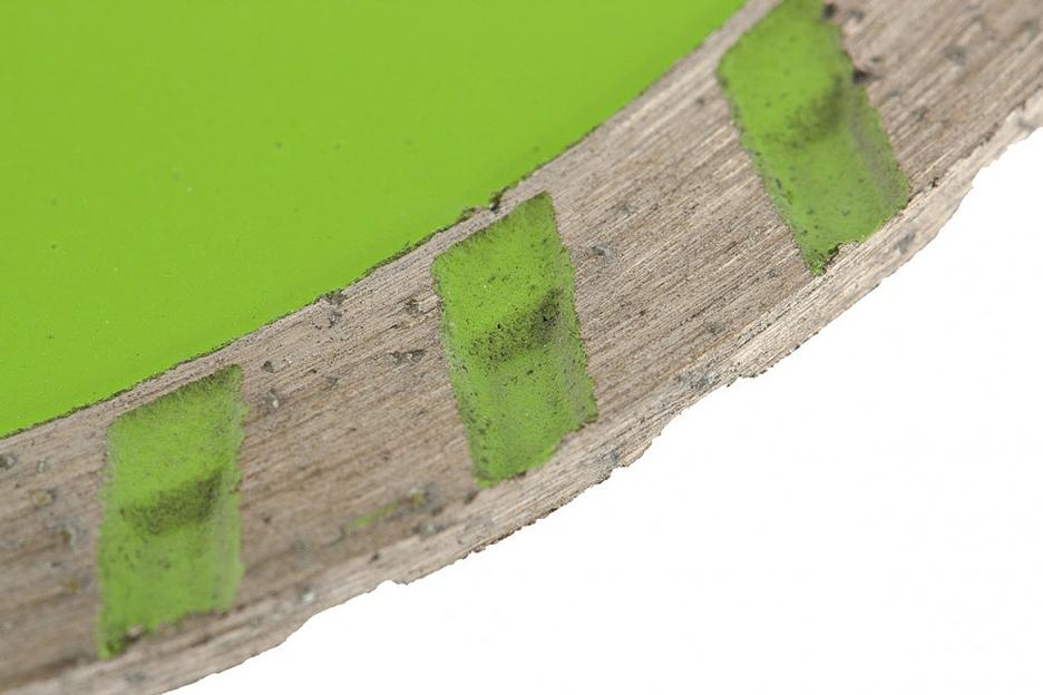 Диск алмазный по бет./кирп./кам. Сибртех 731357 d=230мм d(посад.)=22.2мм (угловые шлифмашины) (упак.:1шт) фото 3