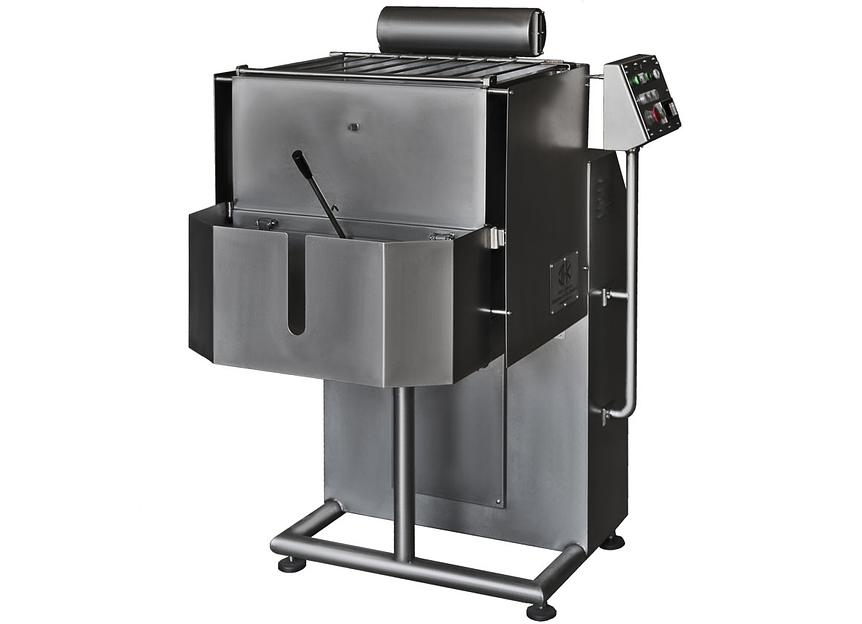 Мешалка с подогревом ДВАК М-400ЧТ фото 2