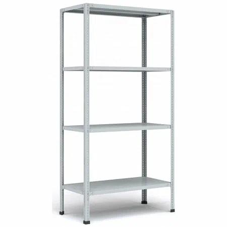 Стеллаж Практик «MS STRONG 2000×1000×400» (4 полки) ОПТ фото 1
