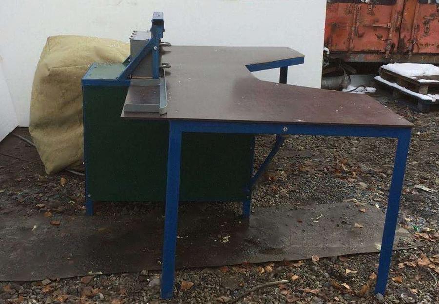 Фрезерный станок для СИП-панелей фото 7