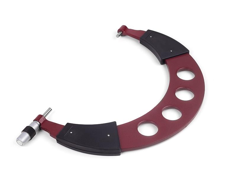 Микрометр гладкий МК- 300 0,01 кл.т.1 КировИнструмент с поверкой фото 5