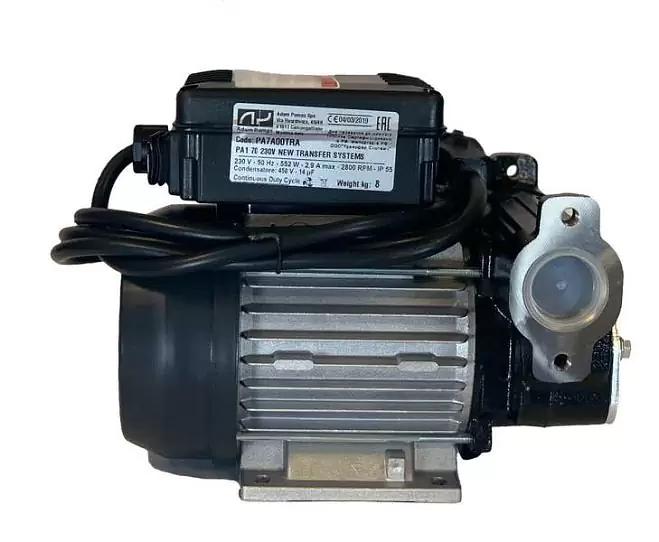 Насос для перекачки дизельного топлива Adam Pumps PA 1-70 фото 2