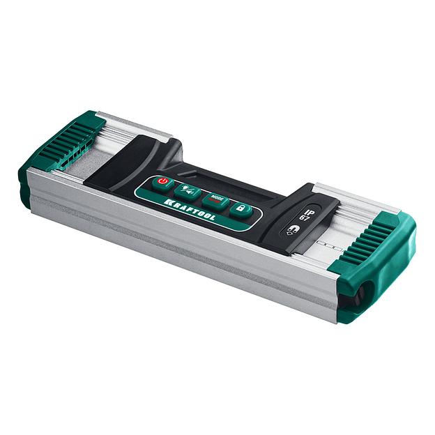 KRAFTOOL EXTREM, 0 - 360°, точность 0.05°, HOLD, IP67, электронный уровень-уклономер (34686) фото 7