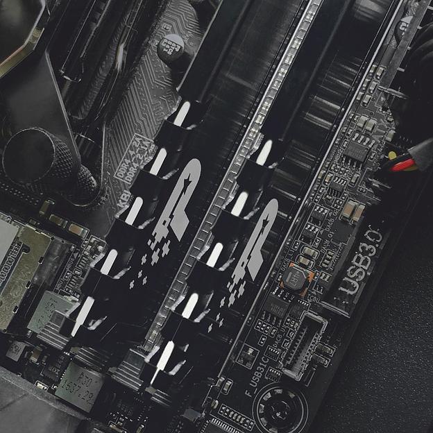 PATRIOT SL Premium DDR4 8GB (2x4GB) 2666MHz (PC4-21300) UDIMM kit W/HEATSHIELD EAN: 814914025789 фото 3