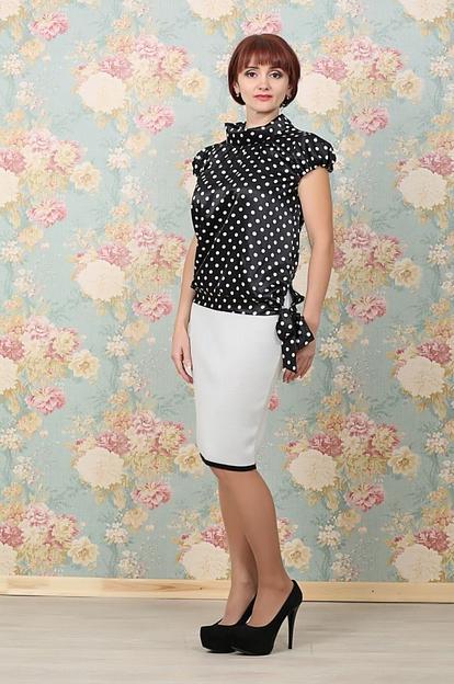 Блуза Р-26 фото 2