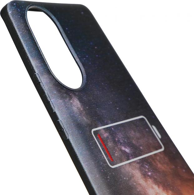 Чехол (клип-кейс) Gresso для Honor 50 Meridian черный (GR17AAAE8873) фото 4