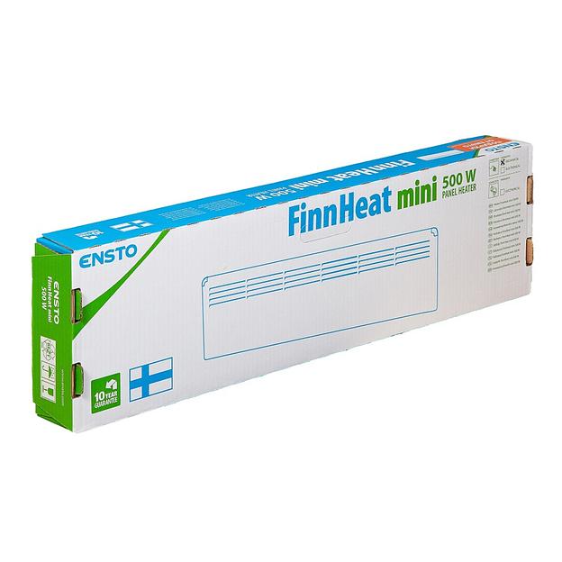 Конвектор электрический FinnHeat Mini 500 Вт фото 4