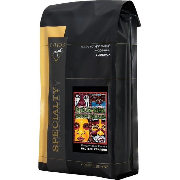 Кофе в зёрнах Папуа — Новая Гвинея, 1 кг, опт фото 1