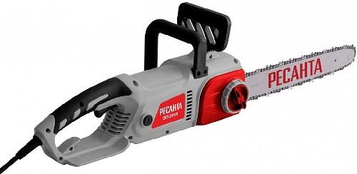Электрическая цепная пила Ресанта ЭП-2418 фото 1