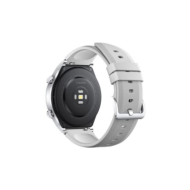 Смарт часы Xiaomi Watch S1 M2112W1 / BHR5560GL Серый фото 3
