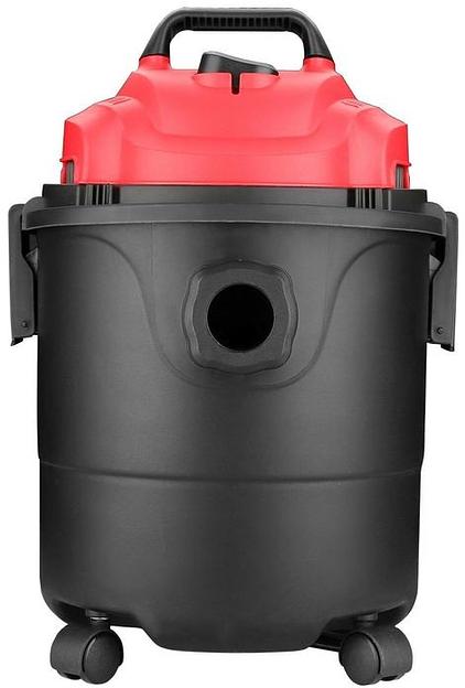 Строительный пылесос Deko DKVC-1400-15P 1200Вт (уборка: сухая) черный фото 2