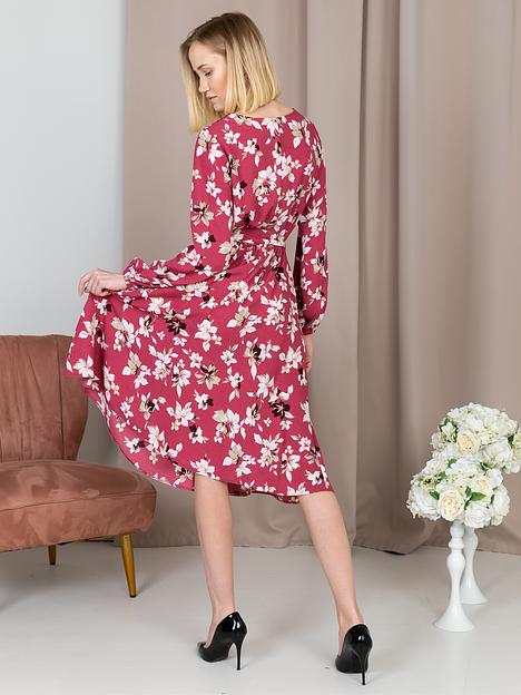 Платье кс-020 «Anna Ricco» АРК006-2021-120 опт фото 5