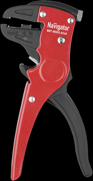 Съёмник изоляции Navigator 71 943 NHT-WS03-02x6 фото 1