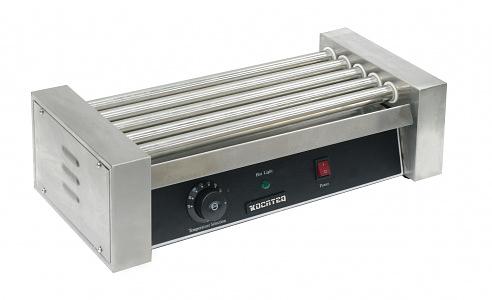 Гриль роликовый Kocateq HD05NW для сосисок фото 1