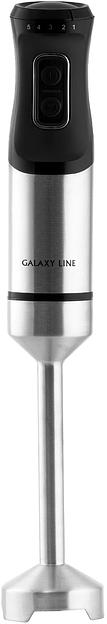 Блендер погружной Galaxy Line GL 2141 1500Вт черный фото 2
