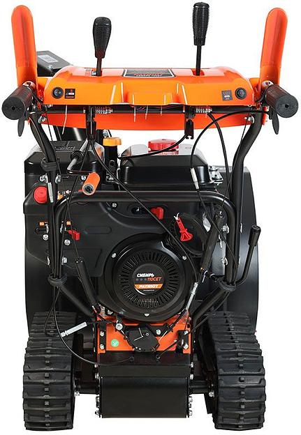 Снегоуборщик бензин. Patriot 110 CЕT 11л.с. фото 4