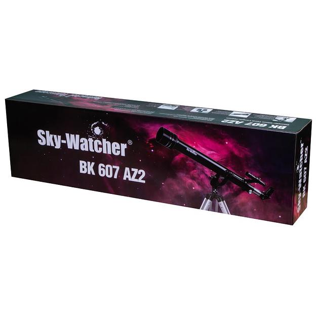  Телескоп Sky-Watcher BK 607AZ2 > фото 6
