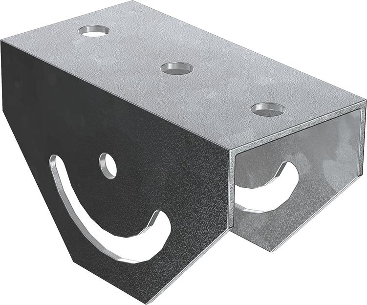 Iek (CLP1Q-050) Скоба потолочная фото 1