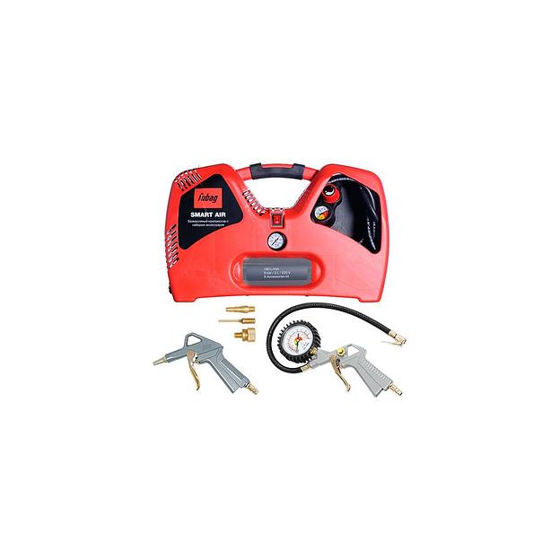 Компрессор поршневой FUBAG Smart Air безмасляный [646032] фото 1