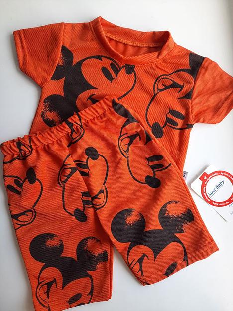 Костюм «Микки маус» красный фото 1