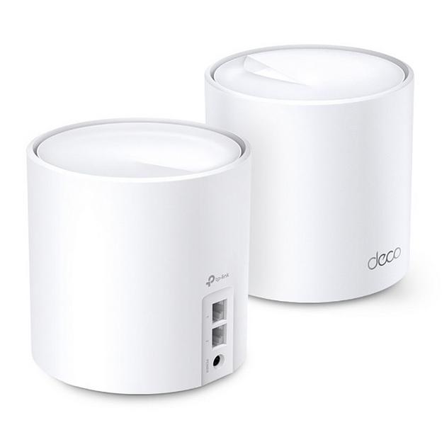 Точка доступа TP-Link Deco X60(2-pack) фото 1